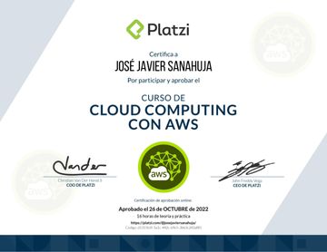 Aws Cloud Computing