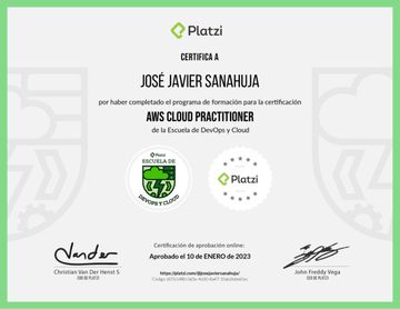 Aws Cloud Practitioner
