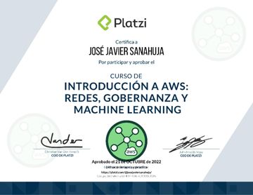 Aws Redes