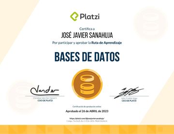 Base De Datos