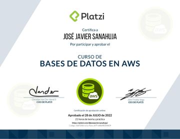 Db Aws