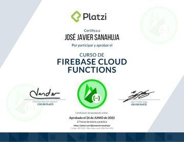 Firebase Cloud