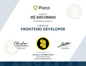Frontend Developer