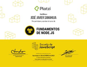 Fundamentos Node