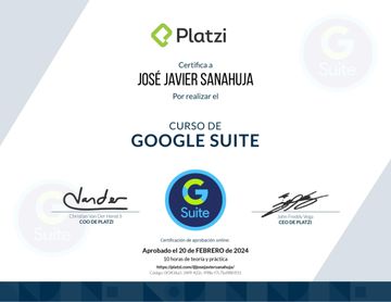 Google Suite