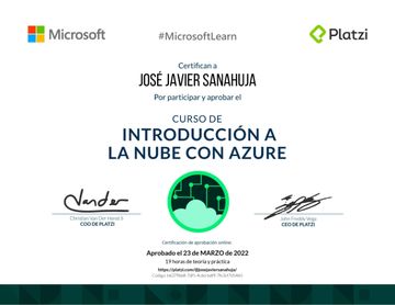 Introduccion Azure