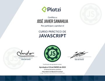 Javascript Practico