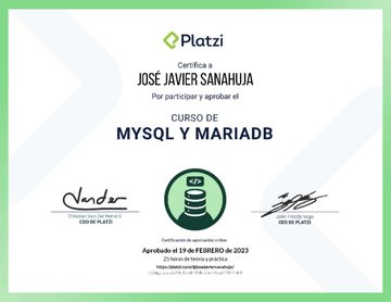Mysql Mariadb