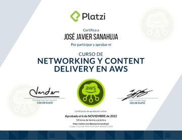 Networking Content