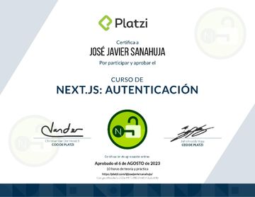 Nextjs Auth