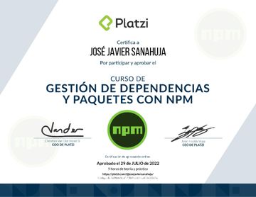 Npm