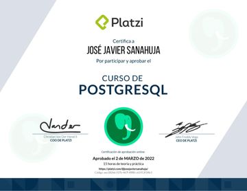 Postgresql