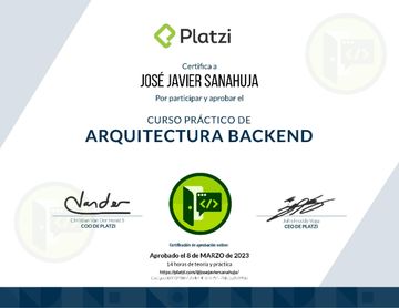Practico Backend