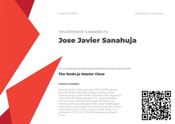 Nodejs Master Class